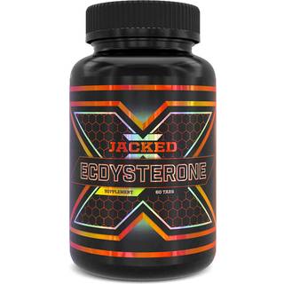 2 x Jacked Ecdysterone - Kosttilskud Ecdysterone