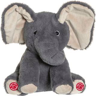 Teddykompaniet Titte-bøh Elefant 25 Cm