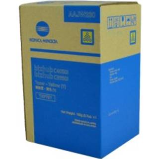 Konica Minolta TNP-79Y (Yellow)