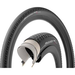 Pirelli - Gravel Cinturato Hard - 40mm Cross- & Gravel dæk - sort