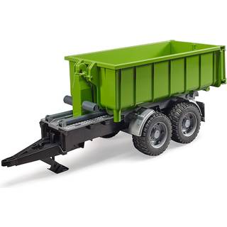 Bruder kroglift traktortrailer