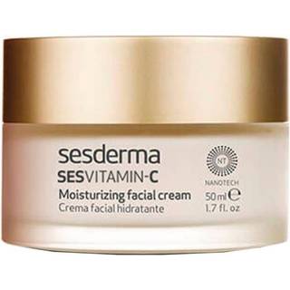 Sesderma C-Vit Fugtgivende ansigtscreme med anti-aldringseffekt Med C-vitamin 50 ml - 50 ml
