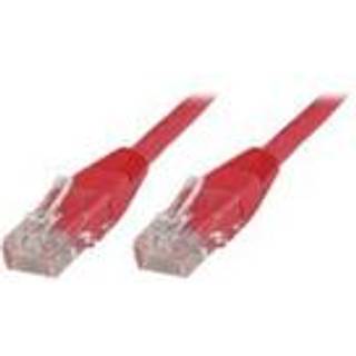 MICROCONNECT U/UTP CAT5e 1M Grey PVC