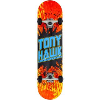 Tony Hawk SS 180 Skateboard Shatter Logo 7.75 x 31