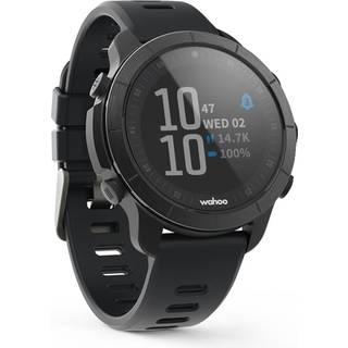 Wahoo elemnt rival multisport gps ur stealth grey