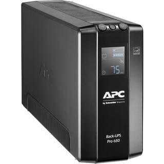 APC BR650MI - Back-UPS Pro - 650VA/390W - Line Interactive UPS
