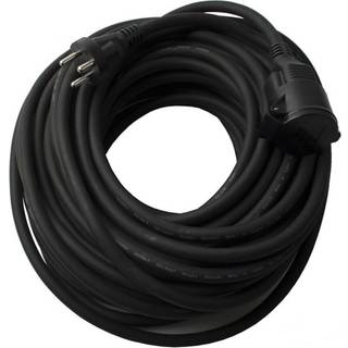 Kabelsæt, 10 m, neopren, 3 g, 1,5 mm2