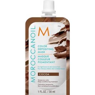 Moroccanoil Color Depositing Mask Cocoa 30 ml.