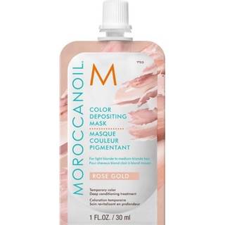 Moroccanoil Color Depositing Mask Rose Gold 30 ml