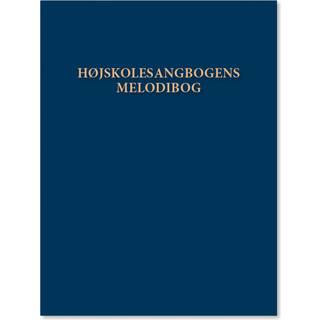 højskolesangbogens melodibog - 19. udgave