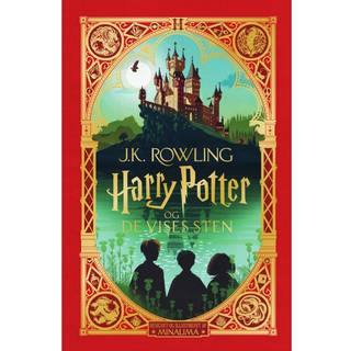 Harry Potter og de vises sten - pragtudgave