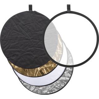 Godox Reflector 5-in-1 60cm Gold, Silver, Black, White, Translucent