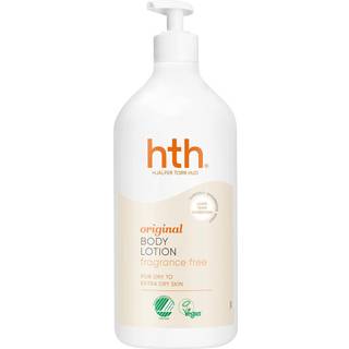 hth Duo Original Lotion Unperfumed pump