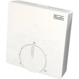 Roth touchline rumtermostat, projekt