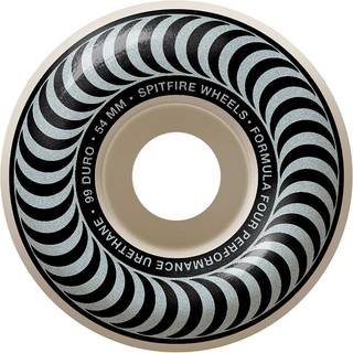 Spitfire Formula Four 99A Skateboard Hjul 4-Pak (54mm - Grå)