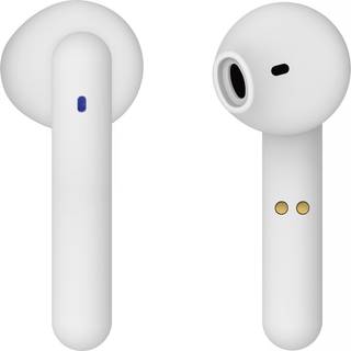 Vivanco Urban Pair True Wireless BT Earbuds White