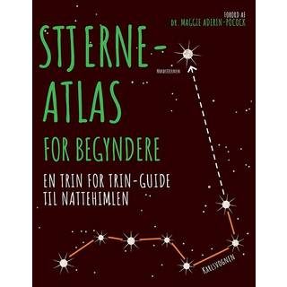 Stjerneatlas for begyndere - Bøger fra