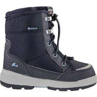 Viking Fun GTX Vinterstøvler, Navy, 22