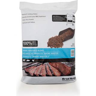 Smoke Masters Blend træpiller