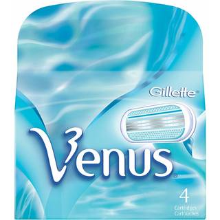 Barberblade Venus Smooth 4-pk. Gillette