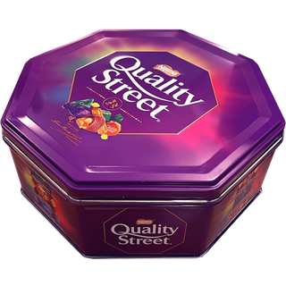 Quality Street Chokolade, 900 g i tindåse