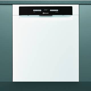 Bauknecht BUO3T132P Opvaskemaskiner - Farve: Hvid