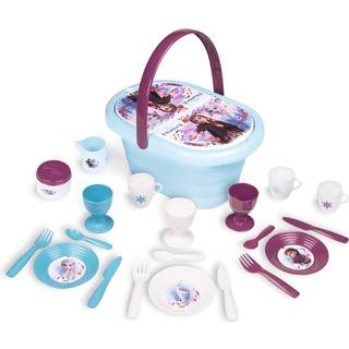 Disney Frozen 2 Picnicsæt 21 Dele