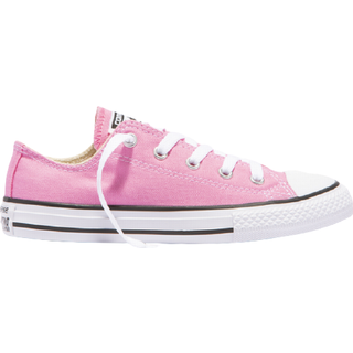 Converse Converse Pink Chuck Taylor All Star Ox Junior Trainers