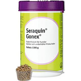 Seraquin Gonex, pellets granulat, 1300 gram -