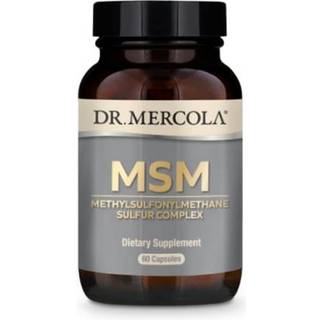 MSM (Metylsulfunylmetan)