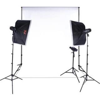 Falcon Eyes Studio flash Set SSK-3150D
