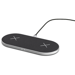 CHARGEit Dual Dock Rose