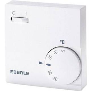 Eberle RTR M.WE.+WAS TÆND/SLUK 0...30C / EBERLE RTR-E 6763 RWS 111170351100