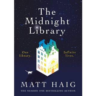 Matt Haig - The Midnight Library - B-format PB