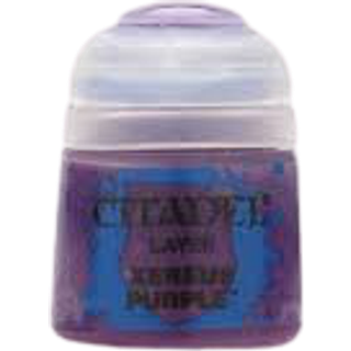 "Layer: Xereus Purple"