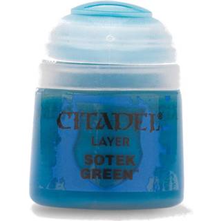 "Layer: Sotek Green"