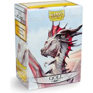?rmer: Dragon Shield Limited Edition Art Sleeves: Qoll