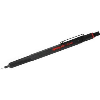 Rotring 600 Stiftblyant | 0,5 mm | Sort