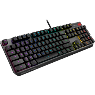 ASUS ROG Strix Scope RX Mechanical RGB Gaming Keyboard