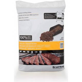 Broil King Træpiller - Grillers Select Blend