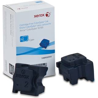 Xerox Dry ink i color-stix cyan 108R00995