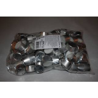 Fyrfadslys 8 timer Ø4,0 cm 100 stk