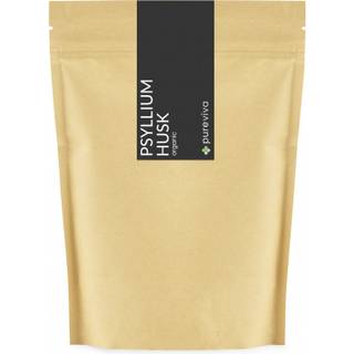 Pureviva Psyllium Loppefrøskaller Ø (1000 g)