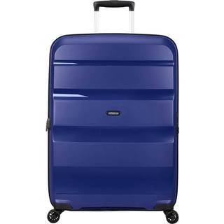 American Tourister Bon Air DLX Spinner Rød Kuffert - Kabine - 55 cm
