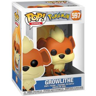 Funko POP Pokémon actionfigur (Growlithe)