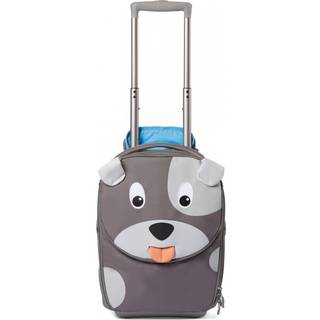 Affenzahn Kids Suitcase Dog - Juniorgrej fra Affenzahn