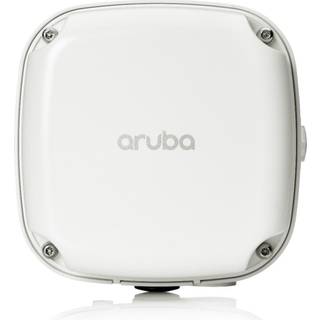 Hewlett Packard Enterprise Aruba AP-565 (RW) 802.11ax Dual 2x2:2 Radio Integrated Omni Antenna Outdoor AP