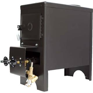 Gasovn iFish 4000, 7600 W