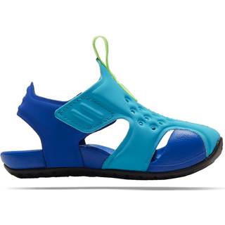 Nike Sunray Protect 2-sandal til babyer/småbørn - blå - 18.5