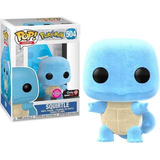 Funko! - Pop Vinyl Pokemon Squirtle - Figur